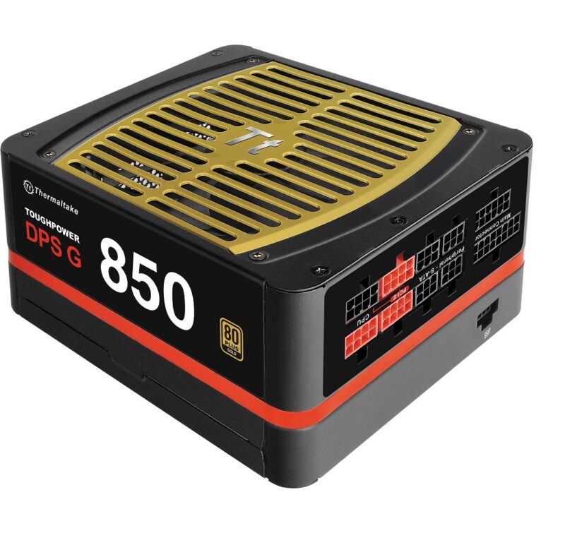 Thermaltake TPG-0850DH5FEP 850W Power Supply
