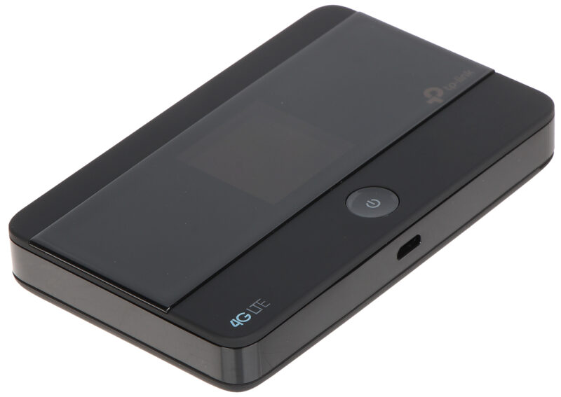 TP-Link M7350 4G LTE Mobile WiFi Modem Router - تصویر 3