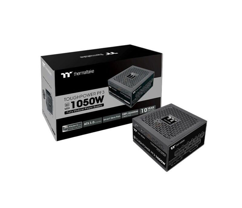 Thermaltake Toughpower Grand 1050W Platinum Power Supply - تصویر 3