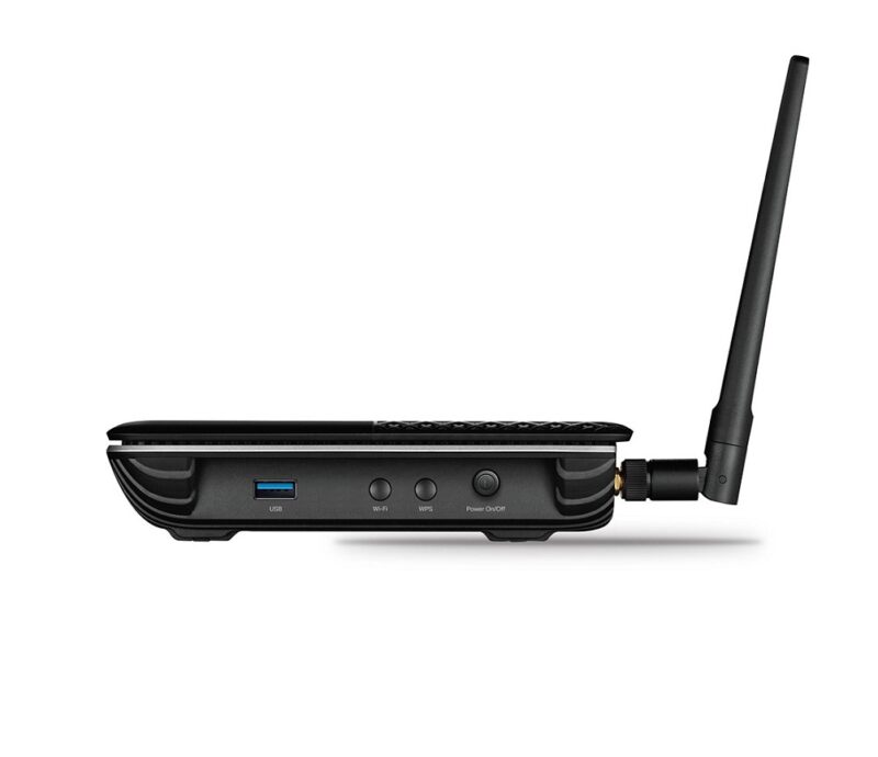 TP-Link AC1900 Archer VR900 Wireless Gigabit VDSL/ADSL Modem - تصویر 2