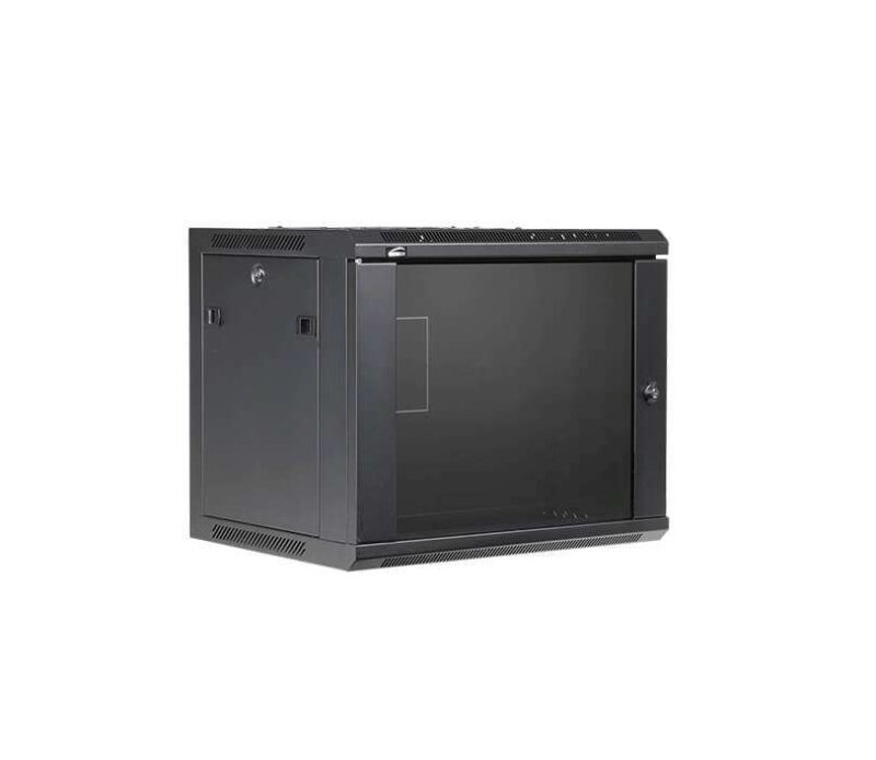 HPAsia 9 Unit Depth 60 Wall Rack - تصویر 3