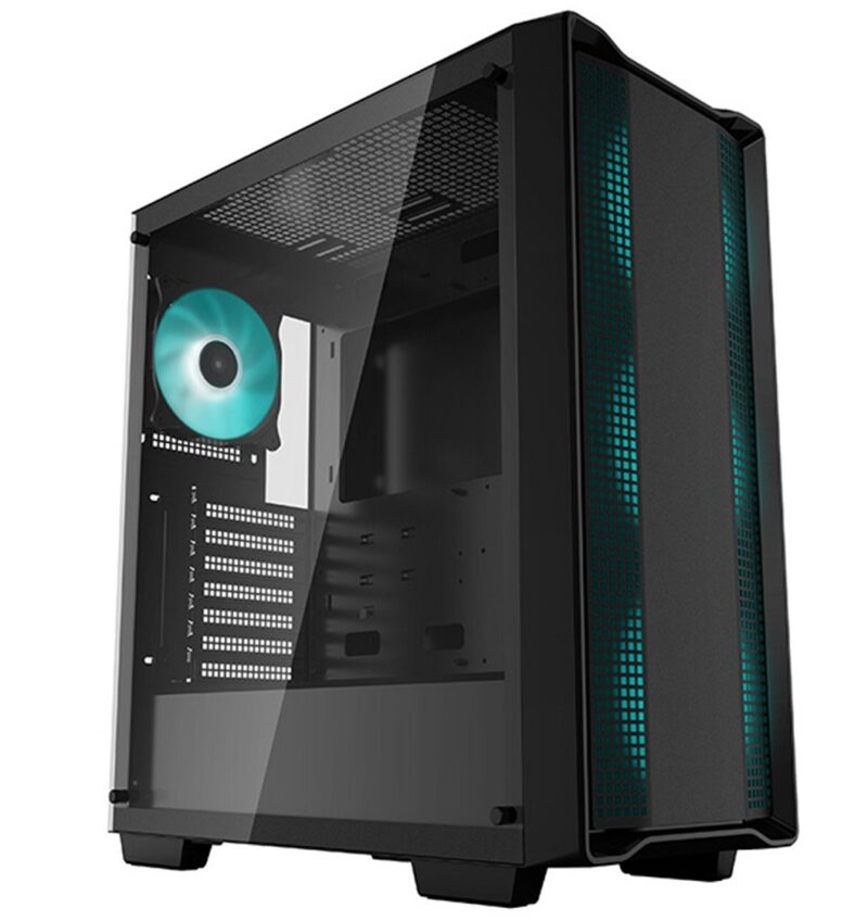 DeepCool CC560 ARGB Medium Tower ATX PC Case