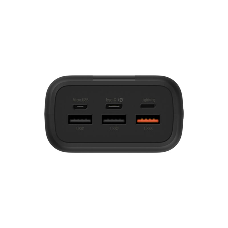 Silicon Power QX55 30000mAh22.5W Power bank - تصویر 3