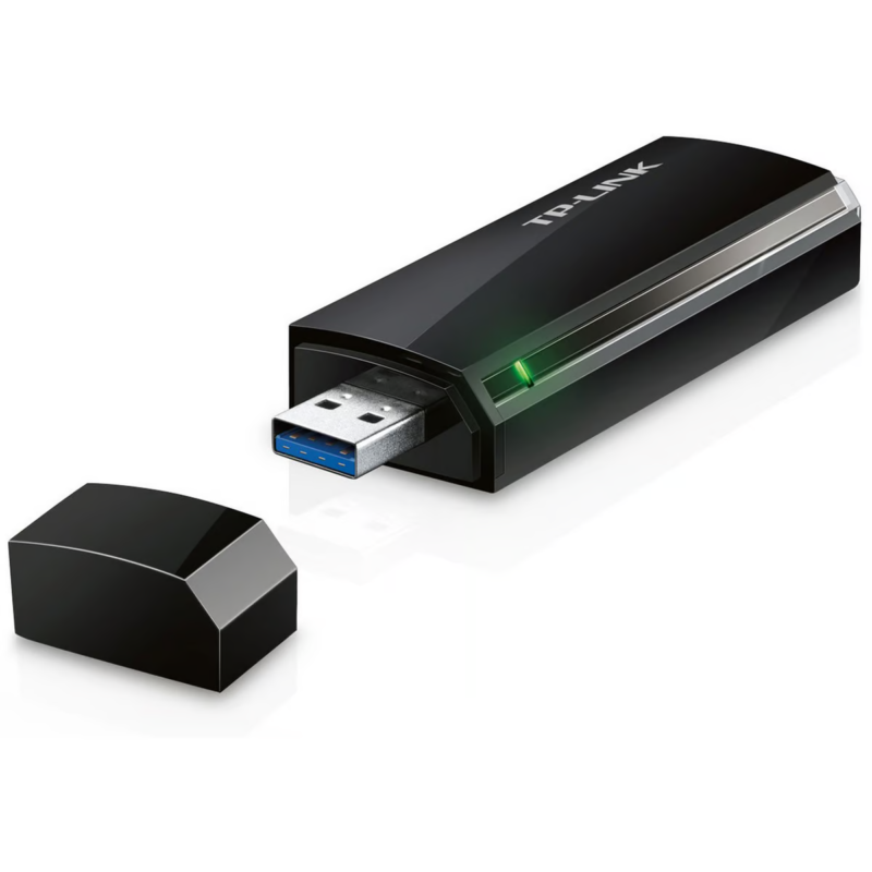 TP-Link AC1200 Dual Band USB Wireless Network Adapter