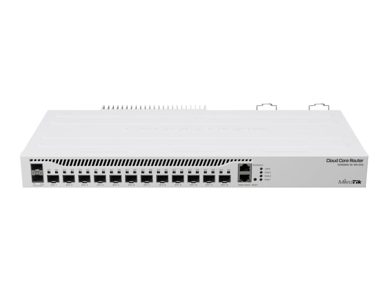 Mikrotik CRS328-24P-4S+RM PoE Cloud Router Switch - تصویر 3