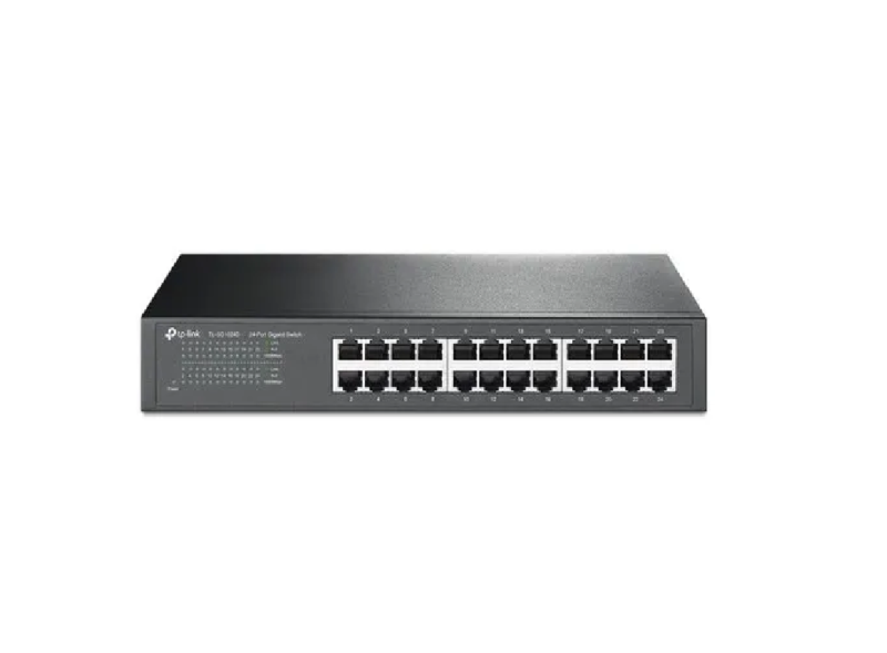 TP-Link TL-SL1226 24-Port Gigabit Rackmount Switch