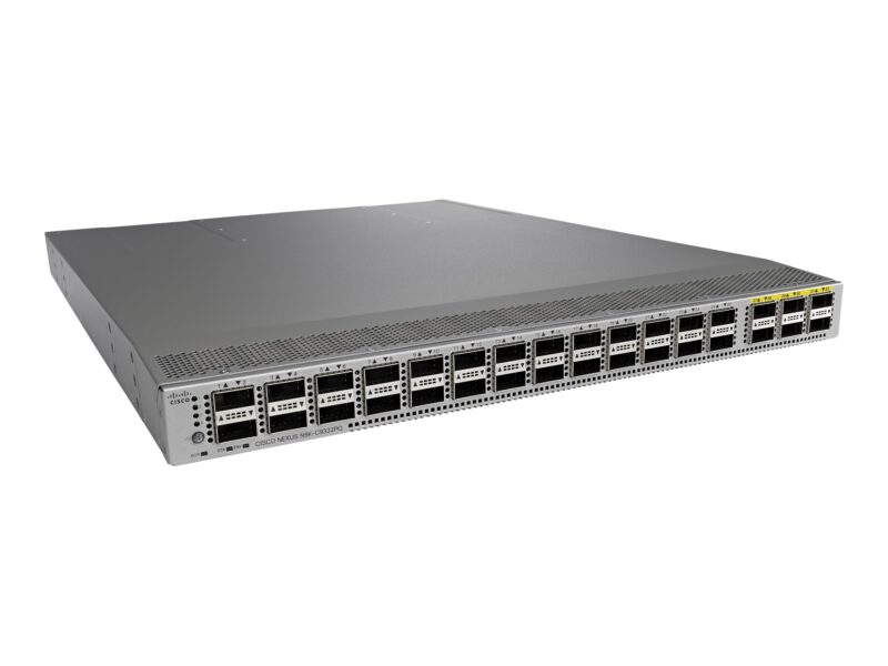 Cisco C9300X-24Y-E 24Port PoE Switch - تصویر 2