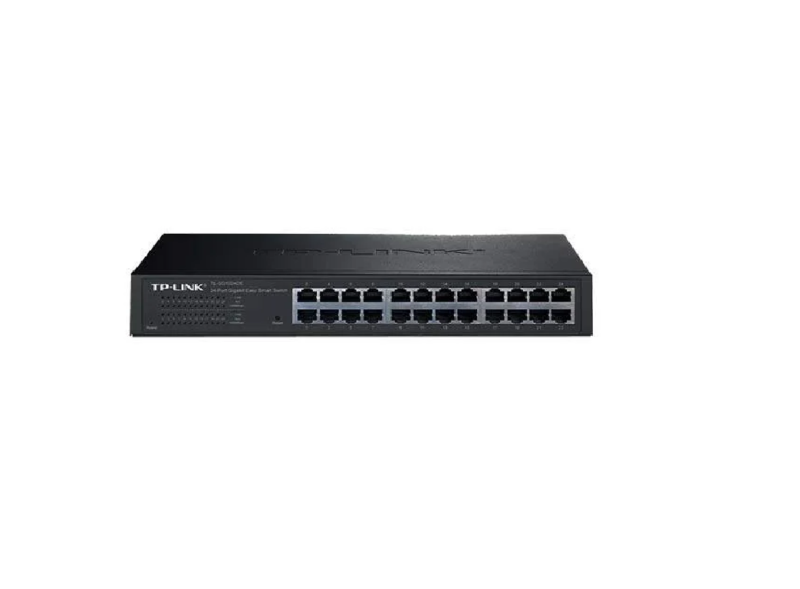 TP-Link TL-SL1226 24-Port Gigabit Rackmount Switch - تصویر 3
