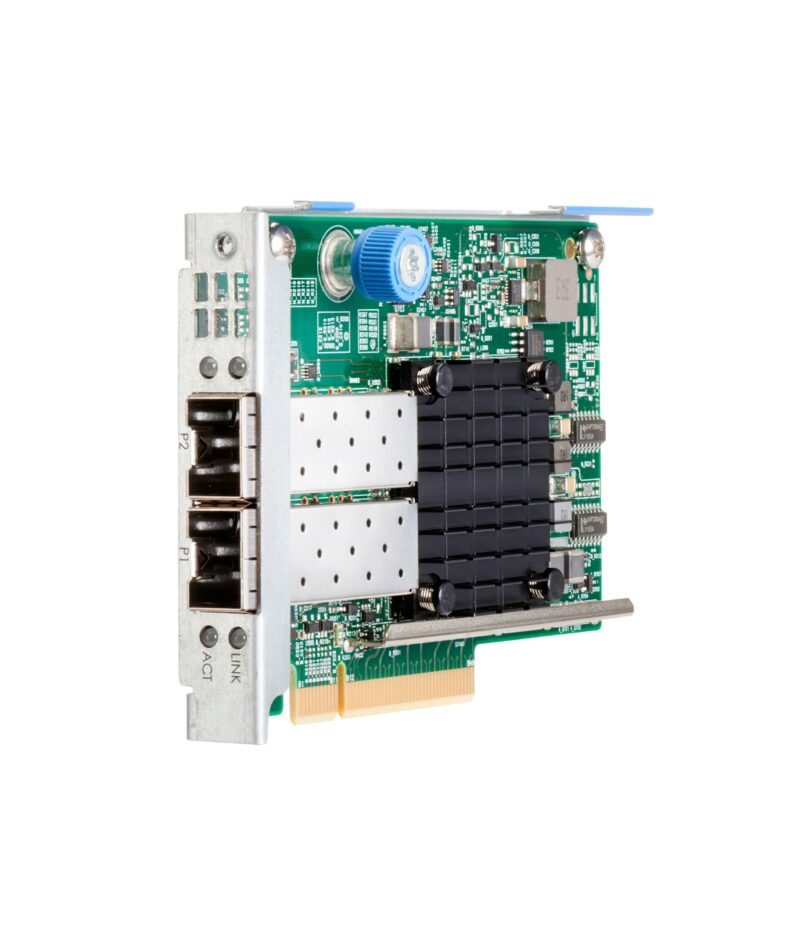 HP QL41132HLCU P21933-B21 Ethernet 10Gb 2port SFP+ Adapter - تصویر 4
