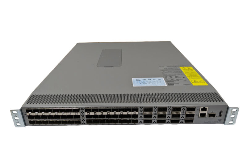 Cisco C9300X-24Y-E 24Port PoE Switch - تصویر 3