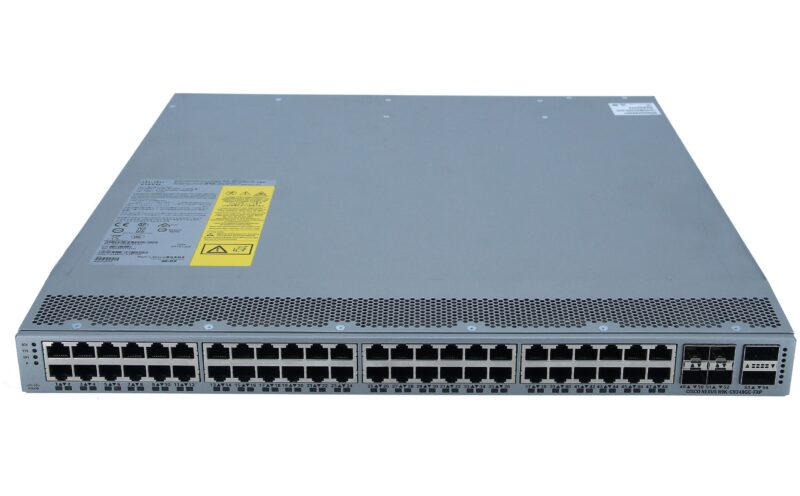 Cisco C9300X-24Y-E 24Port PoE Switch