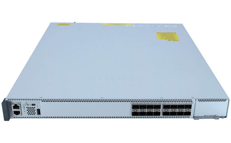 Cisco C9500-16X-A 16 Port Switch - تصویر 4