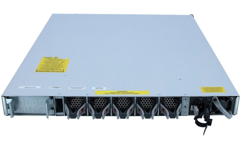 Cisco C9500-16X-A 16 Port Switch - تصویر 3