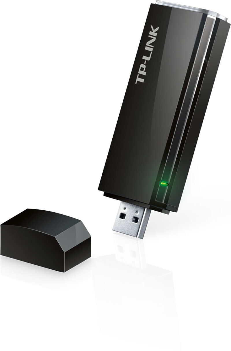 TP-Link AC1200 Dual Band USB Wireless Network Adapter - تصویر 4