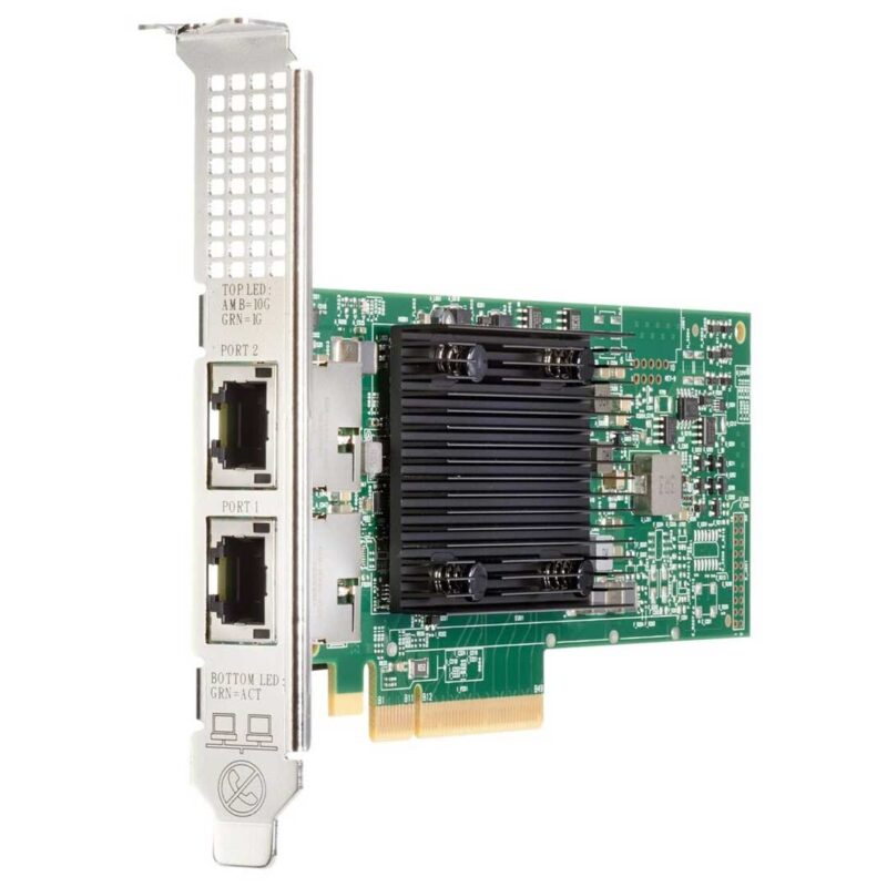 HP QL41132HLCU P21933-B21 Ethernet 10Gb 2port SFP+ Adapter