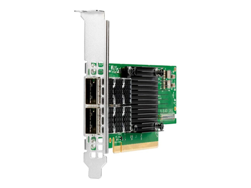 HP QL41132HLCU P21933-B21 Ethernet 10Gb 2port SFP+ Adapter - تصویر 2