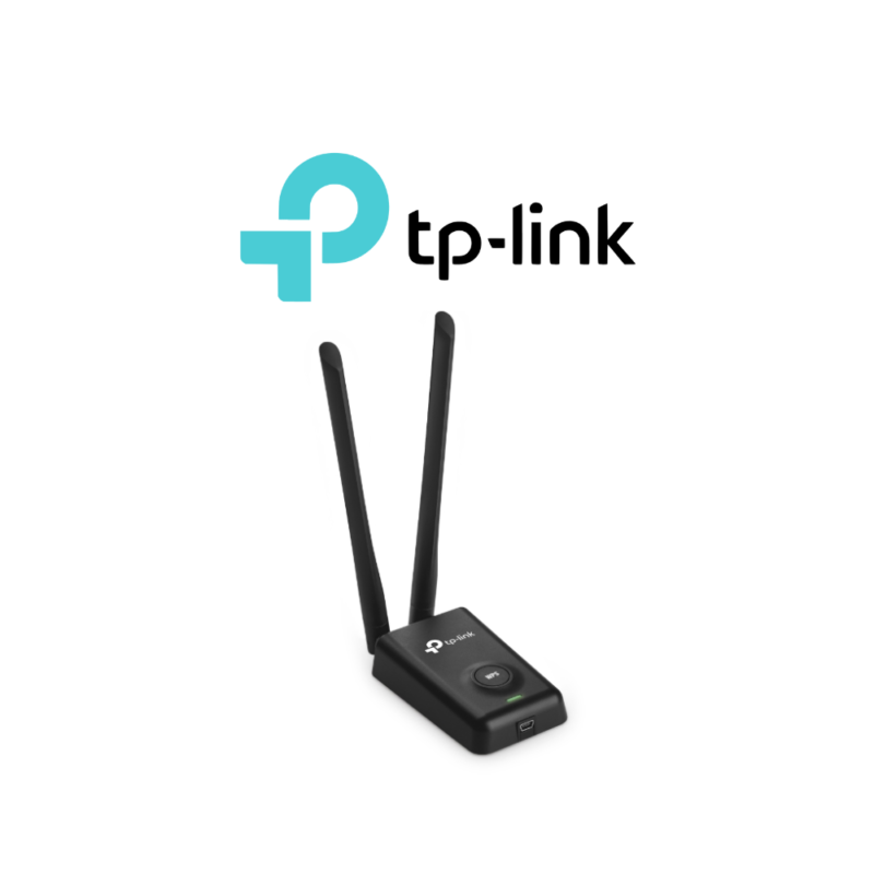TP-Link TL-WN8200ND Wireless Network Adapter