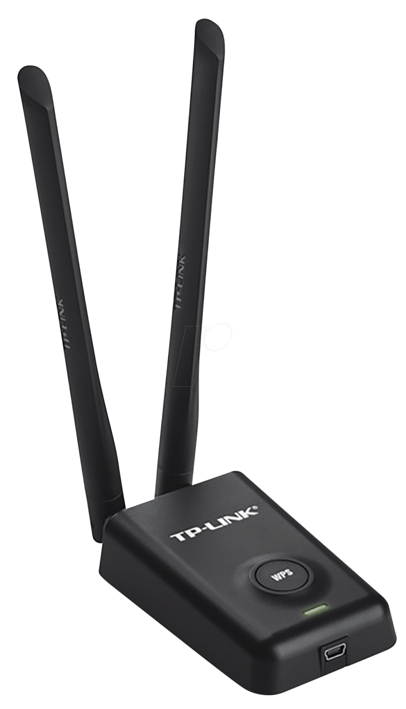 TP-Link TL-WN8200ND Wireless Network Adapter - تصویر 3