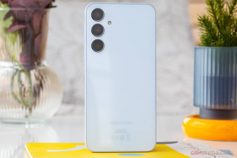 Samsung Galaxy A35 128/8GB - تصویر 2