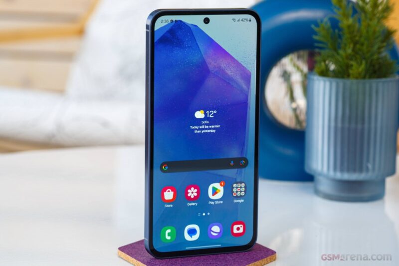 Samsung Galaxy A55 128/6GB - تصویر 2