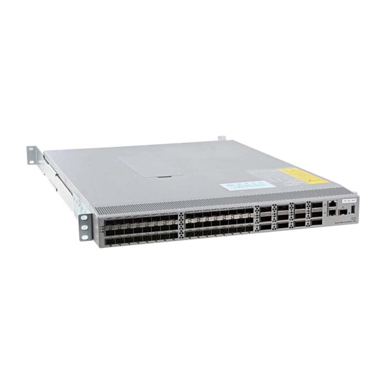 Cisco N9K-C9372PX-E 48Port Fibre Channel Switch - تصویر 3