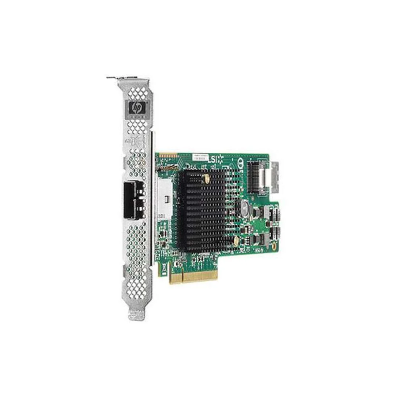 HP QW971A 16Gb 1Port Server Host Bus Adapter - تصویر 2