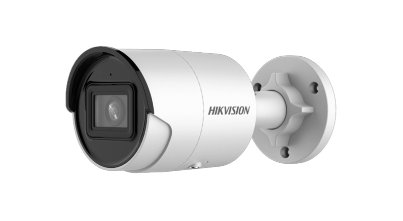 Hikvision DS-2CD1047G0-L 4MP PoE Bullet Network Camera